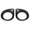 Unbranded Lower Fairing 6.5" Speaker Adapter Box Pods for Harley