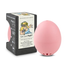 Brainstream Egg Timer, Pink, 8,9x5,4x5,4