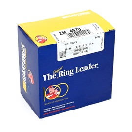 Michigan Motorsports 2M4978 Piston Ring Set | 4.8L & 5.3L LS Stock Bore Moly Rings | Fits LM7 L59 LS4 LY5 LMG LMF LH6 LC9 L33