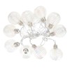 18ft Copper Wire Bulb Light LED USB Or Battery Powered