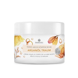 DERMASEL Dead Sea Body Cream Argan Oil Dream 200 ml