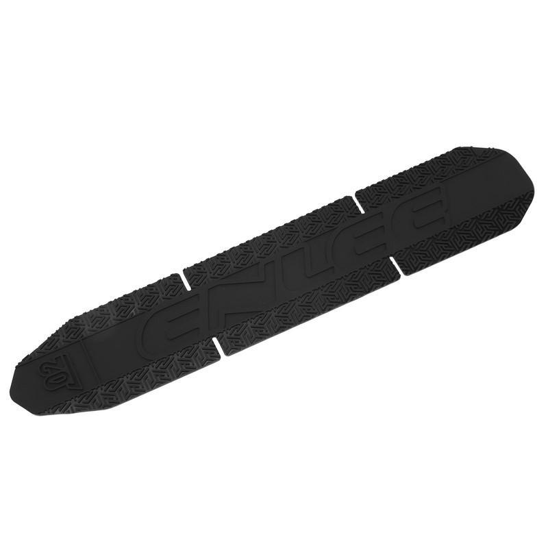 Bike Tube Frame Protector Silicone Scratch Resistant Waterproof Widened Soft
