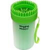 Wagging Whiskers Portable Dog Paw Washer Paw Cleaner Cup Pet