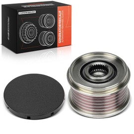 Frankberg Alternator Freewheel Replace# 12317802261