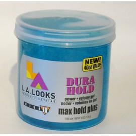 L.a. Looks Absolute Styling Dura Hold 40 Ounce