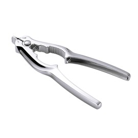 FUNOMOCYA Multifunctional Kitchen Gadgets Clam Opener Seafood Cracker Oyster Sucker Zinc Alloy Shellfish Remover