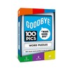 100 PICS Word Puzzles - Dingbats, Rebus Family Games, Pocket