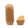 Bakexcel Mini Cupcake Liners, Premium Greaseproof Paper Baking Cups, 320-Count,
