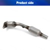 Unbranded Catalytic Converter High Quality For Toyota Corolla 1.8L 2003-2008