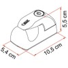 Fiamma Kit Security Lock