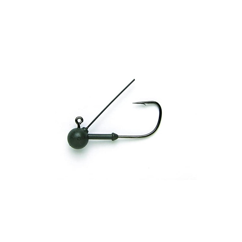 KEITECH(ケイテック) モノガードラウンドジグヘッド #2 1/16oz