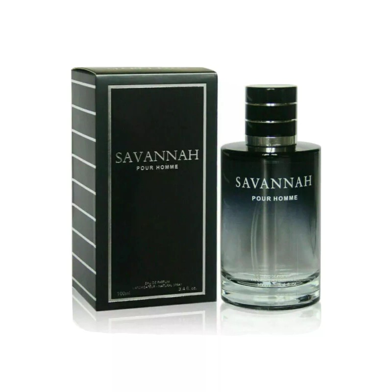 Secret Plus Savannah By Secret Plus 3.4 oz NEW IN