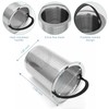 ORNA Tea Infuser for Loose Leaf Tea – Extra Fine