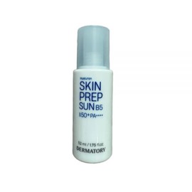 The Matory Dermatory Skin Protection Sunscreen Hyalshot Barrier Skin Prep Sun Cream Spatula 1P / 더마토리 피부보호 자외선차단제 히알샷 베리어 스킨 프렙 선크림 스파츌라1P