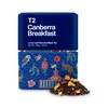 T2 Tea Canberra Breakfast Black Tea, Loose Leaf Black Tea