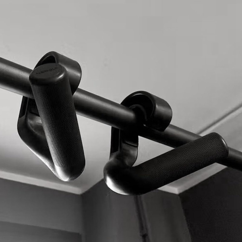 Vkyipg Gyms Angled Grip Handle Pulls Up Resistance Band Handle