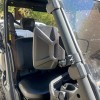 sinocea0 2x Side Folding Rear View Mirrors For Can-Am Defender