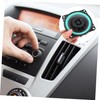 ULTECHNOVO Car Door Speakers Full Range for Sound Compact Design