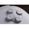 [正規品/日本語取扱説明書QRコード付属] 8BitDo 64 Bluetooth コントローラー for Analogue 3D, Switch, Switch
