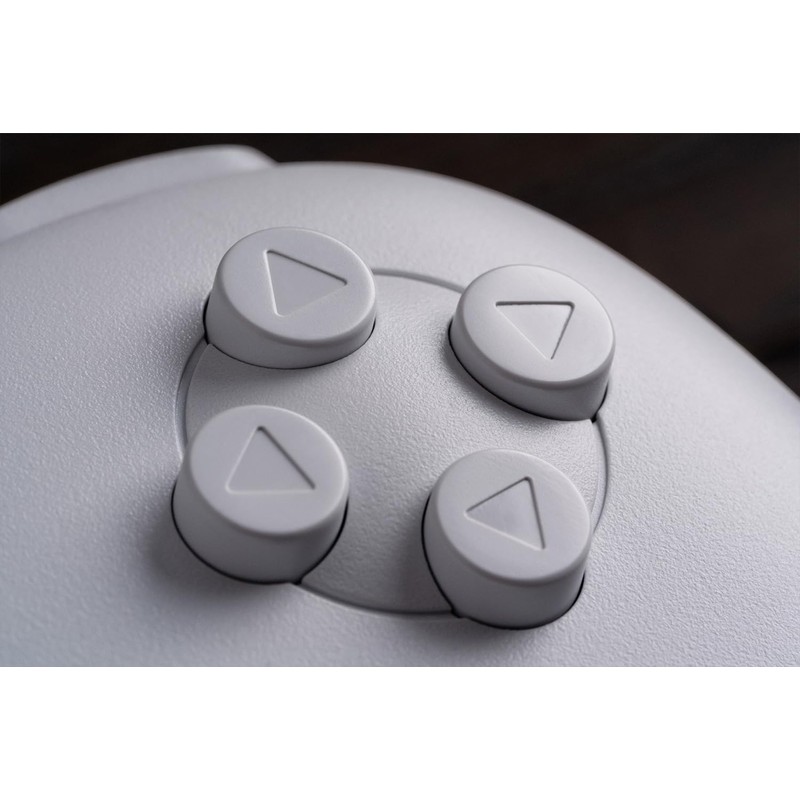 [正規品/日本語取扱説明書QRコード付属] 8BitDo 64 Bluetooth コントローラー for Analogue 3D, Switch, Switch