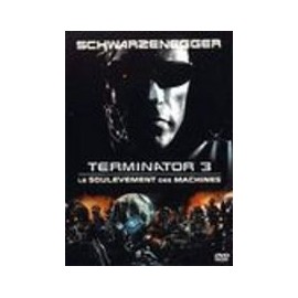 Terminator 3, Le Soulèvement des machines (Édition simple) [FR Import]