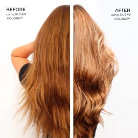 Rusk COLORx Shampoo for Glossier, Healthier Hair 33oz