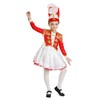 Dress Up America Drum Majorette Costume for Girls - Marching