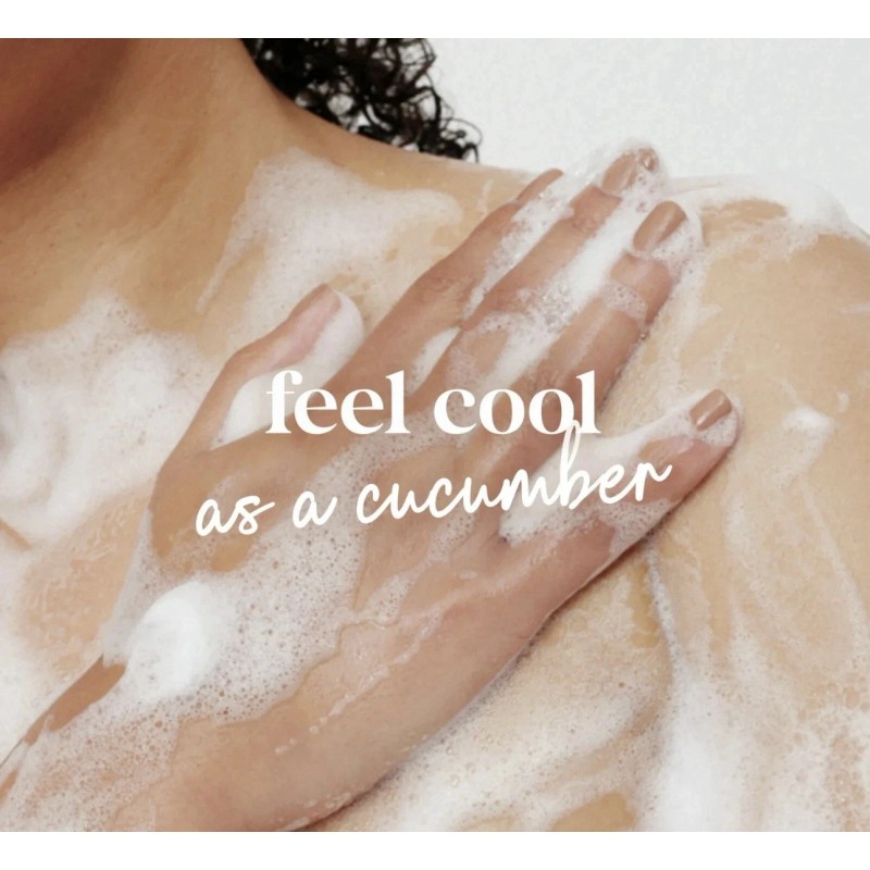 Dove Refreshing Body Wash | Cucumber and Green Tea Infusion
