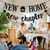New Home New Chapter Banner, Welcome Home, New Home New