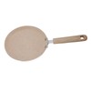 Frying Pan Non Stick Pan with HandleAluminum Alloy Flat Bottomed