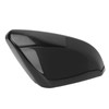 Side Mirror Cap Cover 76201‑TBA‑A11ZF Right Passenger Side Black Rearview