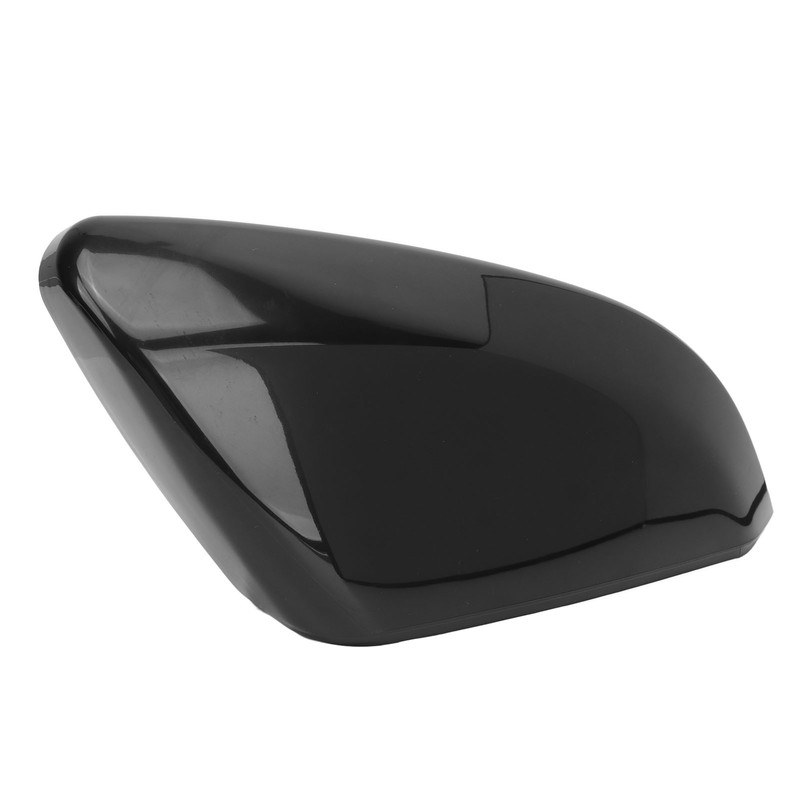 Side Mirror Cap Cover 76201‑TBA‑A11ZF Right Passenger Side Black Rearview