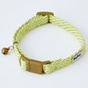 Petio Cat Collar, Flash Soft Cat Collar, Yellow