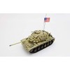Pma US M60A1 RISE WITH ERA USMC ?SADDAMIZER? 1/72 Diecast