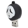 U Disk USB2.0 3 Dimensional Ghostface Practical Special Data Storage