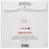Obligato Double Bass String G-Line Synthetic Core 3/4 Chrome Steel