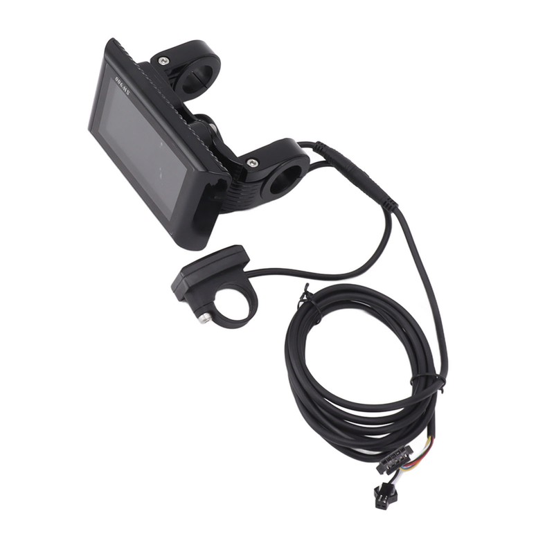 Electric Bike SW900 LCD Display Control Panel Electric Bike Bicycle