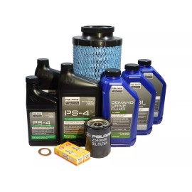 Polaris 2014-2021 Polaris RZR 1000 XP OEM Complete Service Kit Oil Change POL07