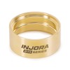 INJORA Brass Inner Clamp Rings 0.7" D19 Wheels