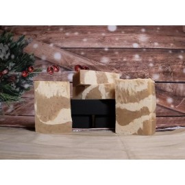 Homemade Milk And Honey handcrafted soap made with all natural ingredients