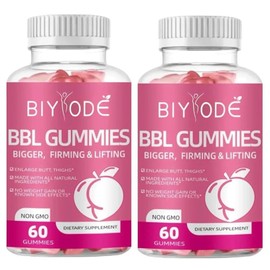 Bbl Biyode Gomitas de Aguaje y Fenogreco