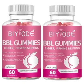 Bbl Biyode Gomitas de Aguaje y Fenogreco