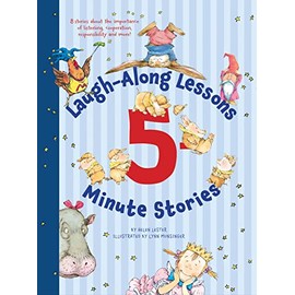 Laugh-Along Lessons 5-Minute Stories