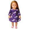 Long Sleeve Unicorn Dresses for Toddler Girls Casual Summer Sun