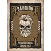3 x Bandido Hair Wax Black Hair Wax Aqua Hard