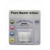 Magic Colours Edible Petal Dust Pure Snow White