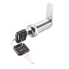 sourcing map Cam Lock 1-1/2" Cylinder Long Cabinet Locks with