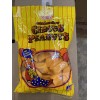 Melster Candies 1) Melster Candies Marshmallow Circus Peanuts 7oz Bag Made in USA Fat Free Candy