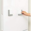 Belca FK-PW Kitchen Storage Magnetic Kitchen Paper Holder FLAT in