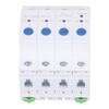 WiFi Circuit Breaker 4P Remote Control Timing Delay Circuit Breaker